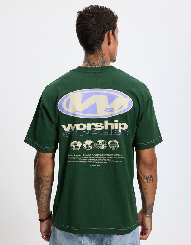 Worship - Sonic Tee