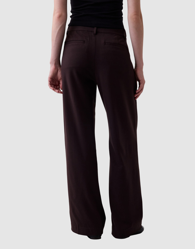 GAP - 365 Low Rise Brushed Twill Pants
