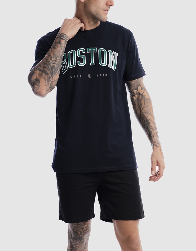 Counter Culture - Boston Tee