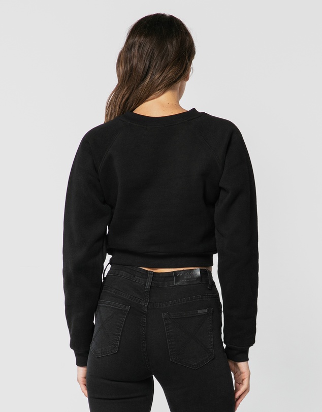 ONEBYONE - Mykonos Cropped Jumper