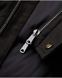 Superdry - Workwear Hooded Parka Jacket