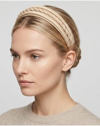 Izoa - Avalon Braided Headband