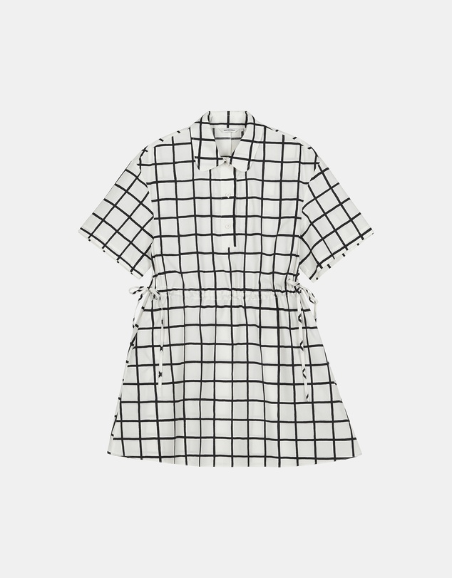 Marimekko - Katkelma Iso Ruutu Dress