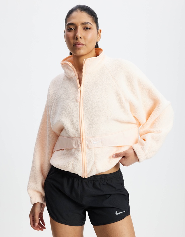 Nike - Sportswear High Pile Sherpa Jacket