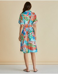 Betty Basics - Rio Reef Dress