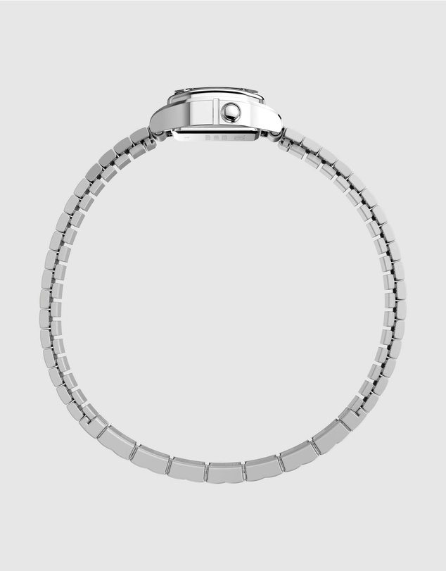 TIMEX - Timex Teeny Tiny 20mm Stainless Steel Bracelet Watch