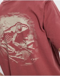 Oakley - Futurescape Fossil Tee
