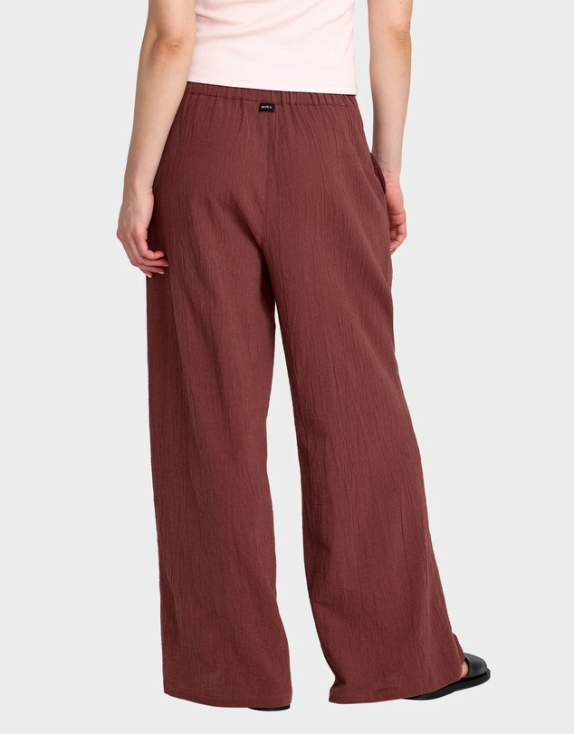 RVCA - Womens new Yume Wide Pants