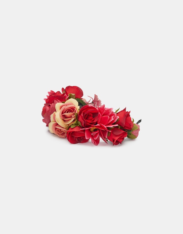 Morgan & Taylor - Adelina Headpiece