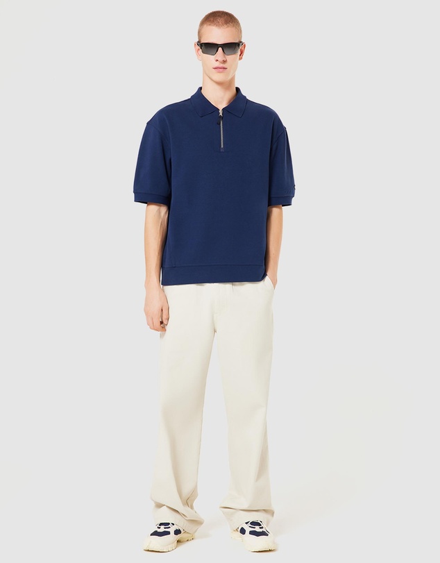 Oakley - Oakley Driven Zip Polo
