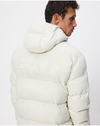 Emporio Armani EA7 - Mountain M Polar Logo Free Style