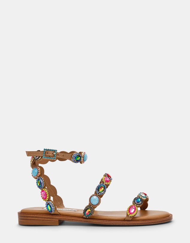 Steve Madden - Tawnie bright multi sandal