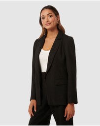 Forever New Petite - Mason Petite Boyfriend Blazer