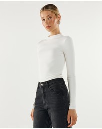 Madison The Label - Marc L/S Top