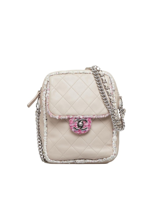 Pre-Loved by Azura Reborn - Pre-Loved chanel Chanel Quilted Leather Crossbody Bag