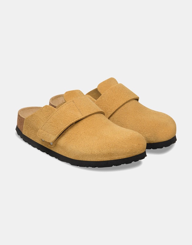 Birkenstock - Loma Suede Leather Regular Shoes - Unisex