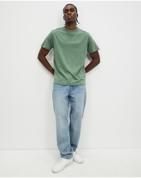 Thrills - Minimal Thrills Merch Fit Tee- ICONIC EXCLUSIVE