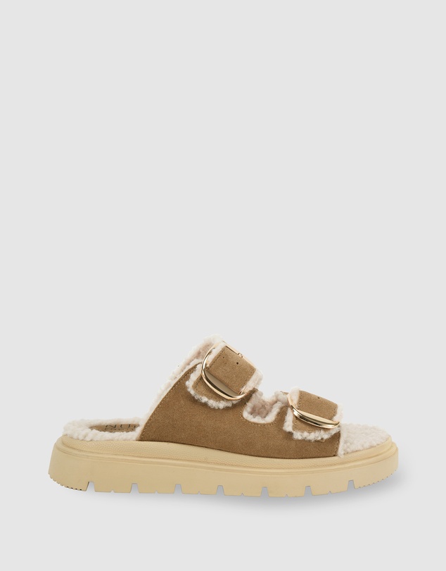 Nude Footwear - Frankie