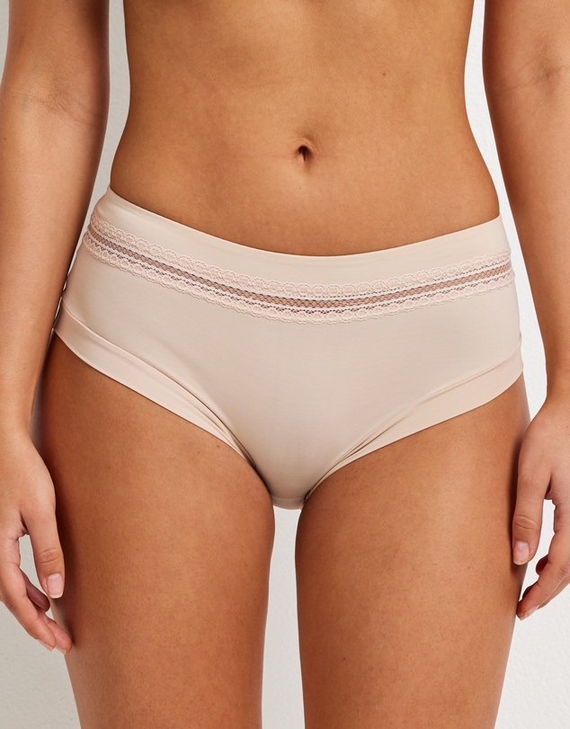 Kayser - 2 Pack Insanely Comfy Mid Rise