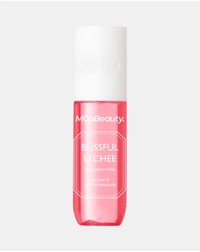 MCoBeauty - Fragrance Mist Hair & Body 90ml - Blissful Lychee