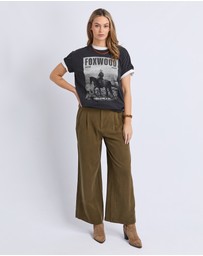 Foxwood - Rodeo Tee