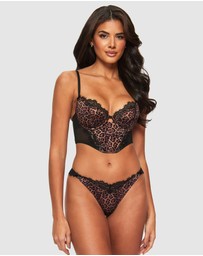 Ann Summers - Wild Romance Brazilian Briefs