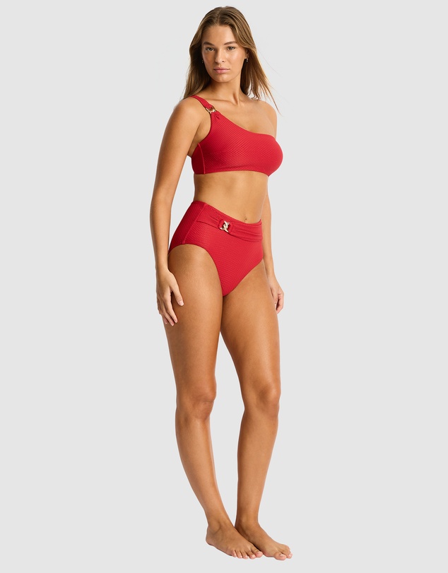 Sea Level Australia - Luminara One Shoulder Top