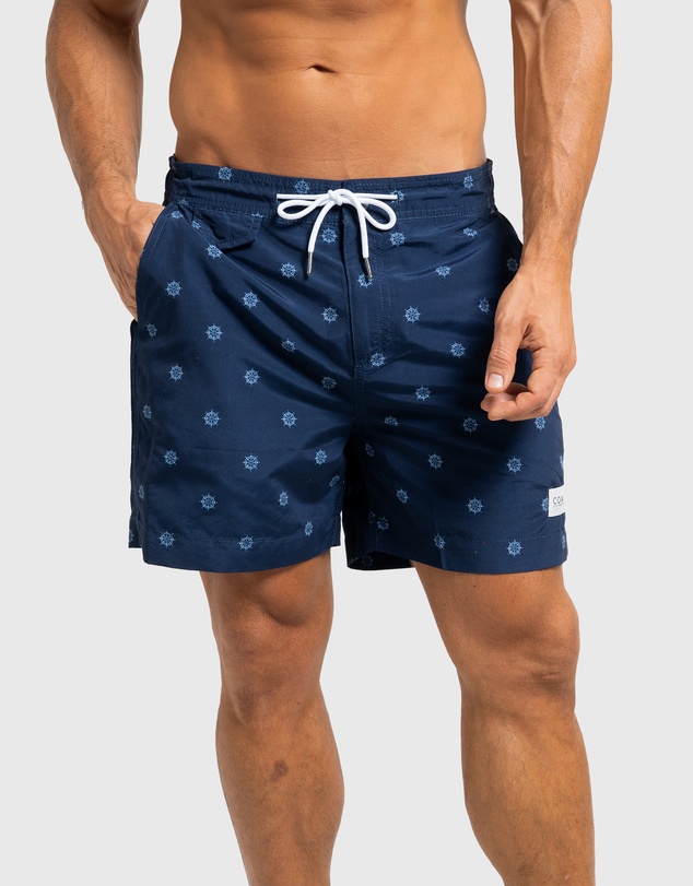 Coast Clothing - Helms Premium Swimshorts