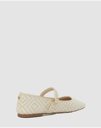 Dune London - Holler - Ivory