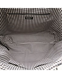 Pre-Loved by Azura Reborn - Pre-Loved chanel Gingham Check Tote Bag