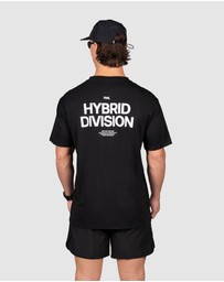TWL - Hybrid Division Oversized Haloflex T-Shirt