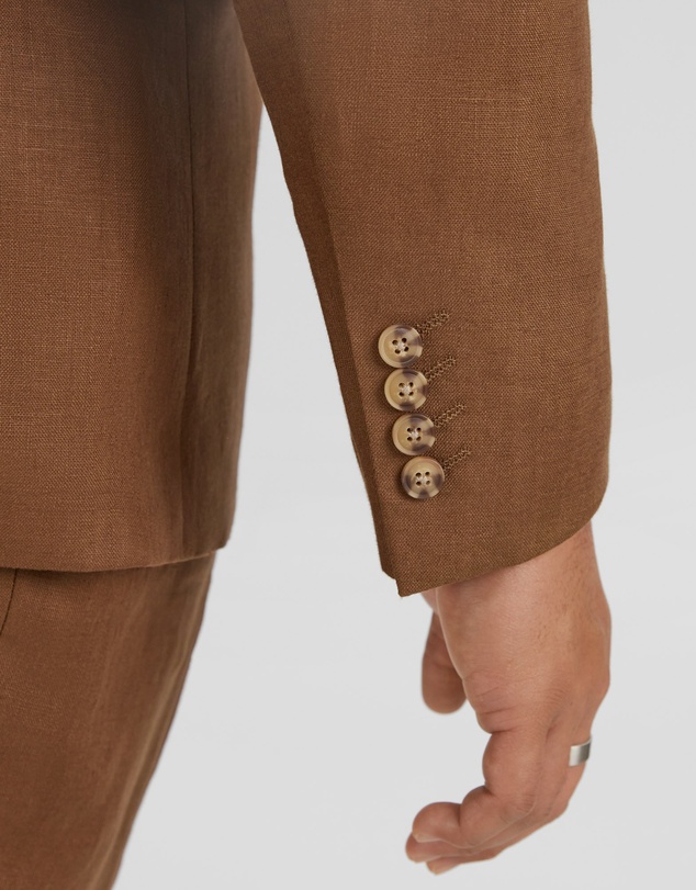 Johnny Bigg - Matteo Linen Suit Jacket