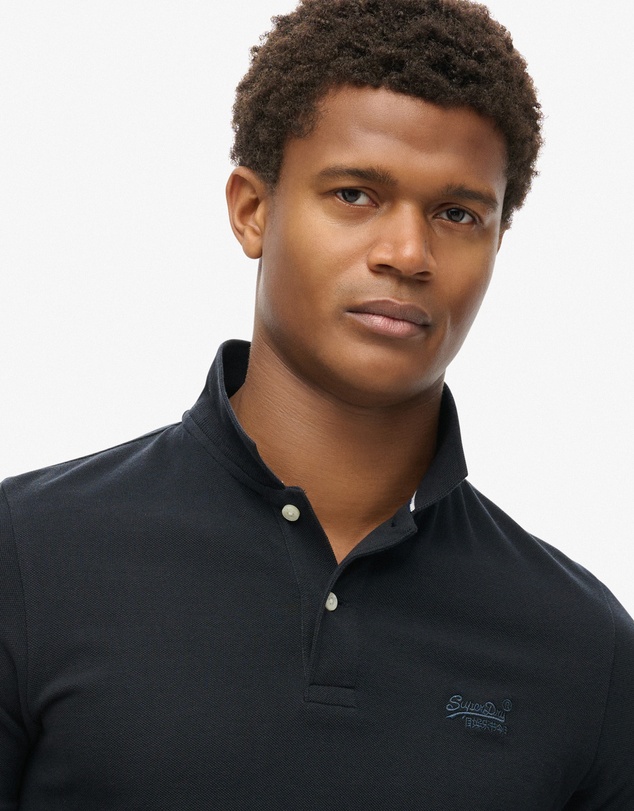 Superdry - Classic Pique Polo