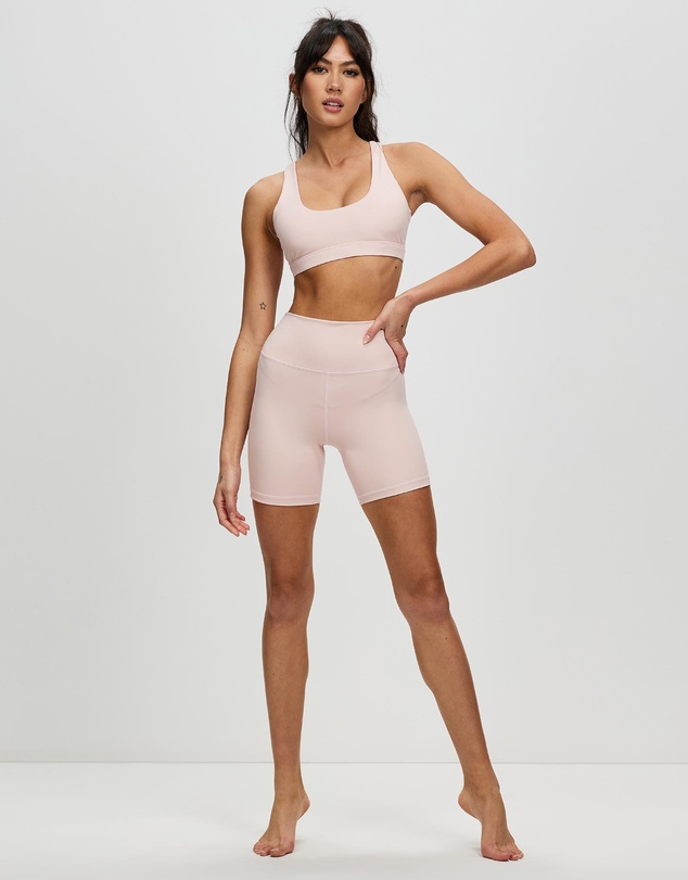 Kavala Collective - Biker Shorts