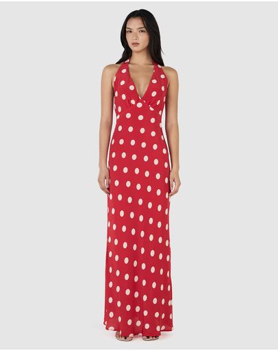 Red Polka