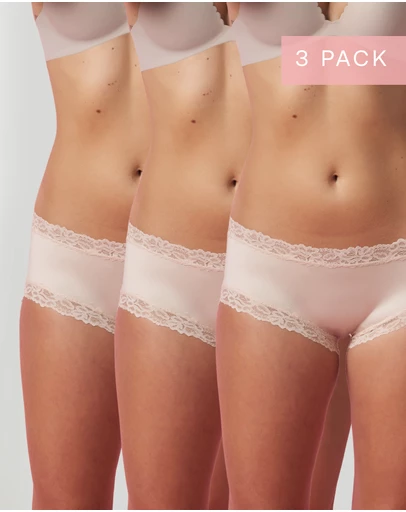 Kayser - 3 Pack Sukie Micro Boyleg