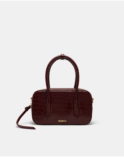 MIMCO - Jolene Mini Bowler Bag