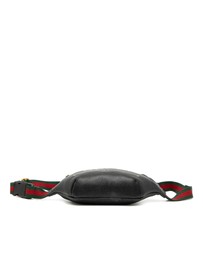 Pre-Loved by Azura Reborn - Pre-Loved Small Grained Calfskin Logo Belt Bag