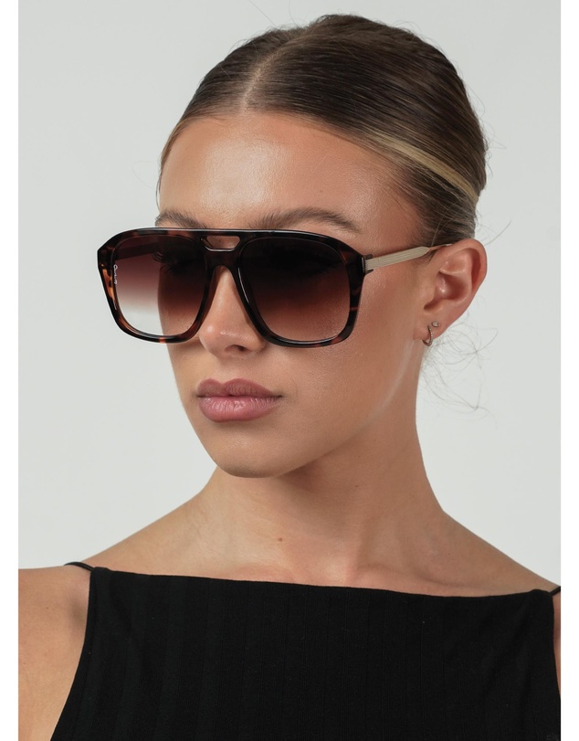 Otra Eyewear  - Reina - Tort/Brown