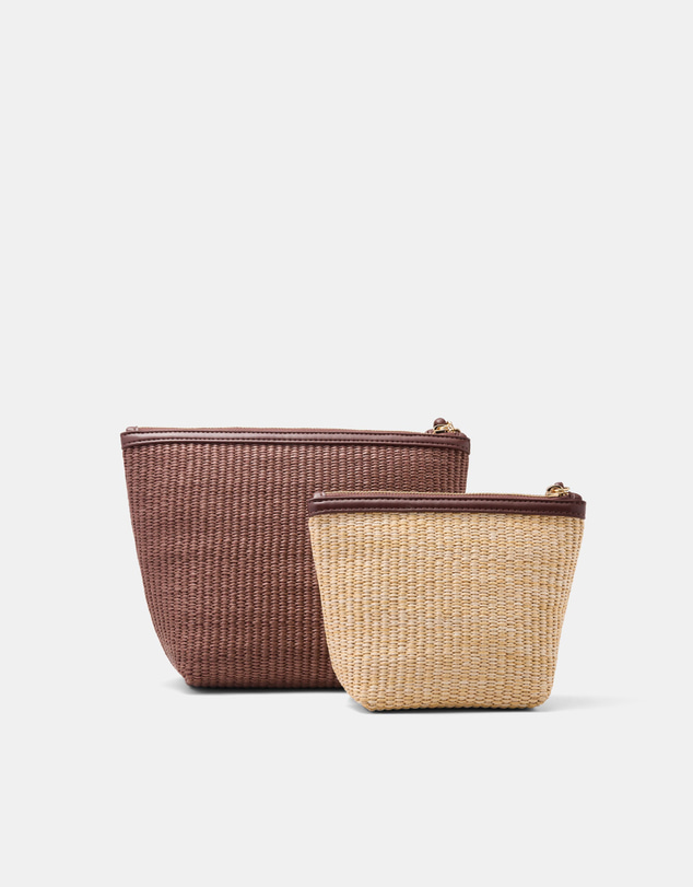MIMCO - Duo Cosmetic Case