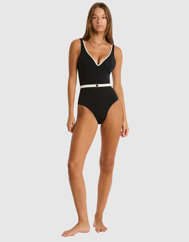 Sea Level Australia - Babylon Plunge One Piece