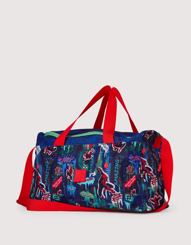 The Somewhere Co - Spider-Man Mini Duffle Bag