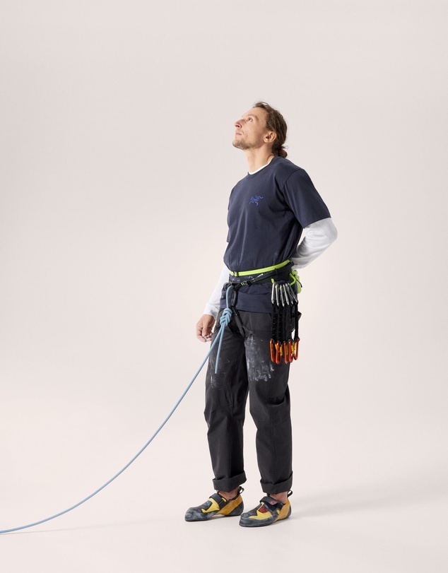 Arc'teryx - Kragg SL Cotton Shirt SS Men's