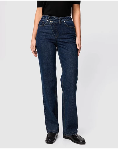 Mossman - Overdrive Jeans