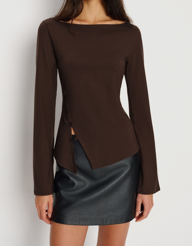 Reformation - Nicola Knit Top