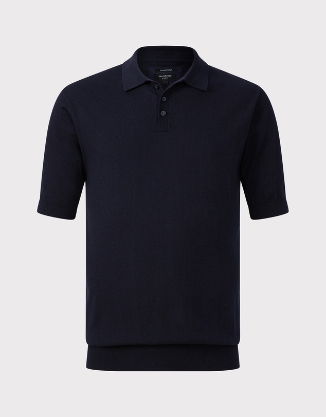Van Heusen - Cotton Knit Polo