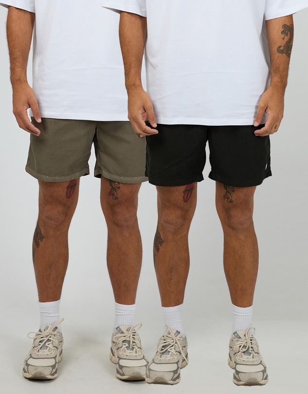 St Goliath - 2-Pack Illusion Shorts