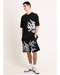 Spencer Project - Street Tagger Track Shorts