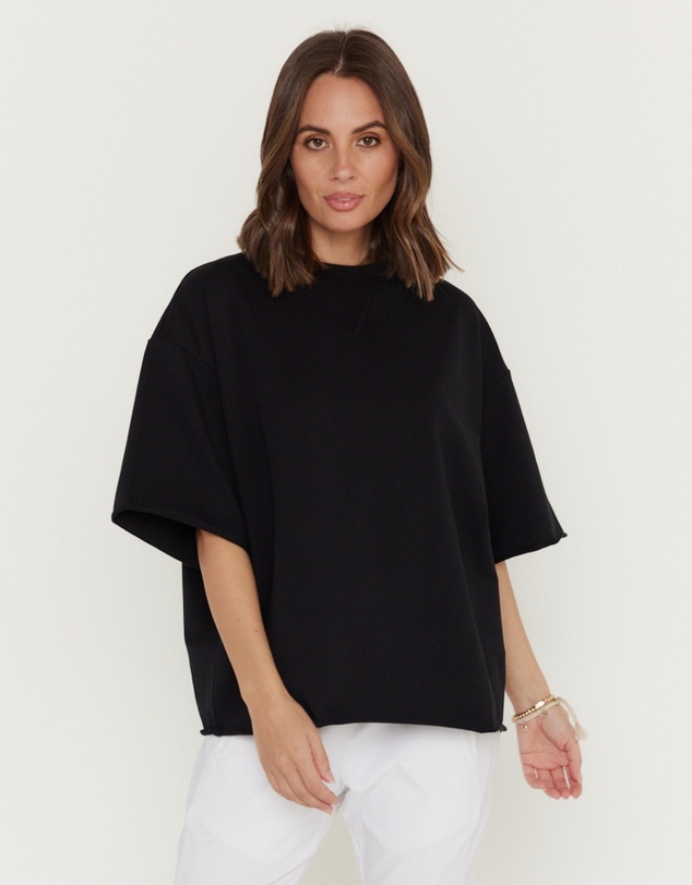 ALEXANDRA - Bennet Top Black