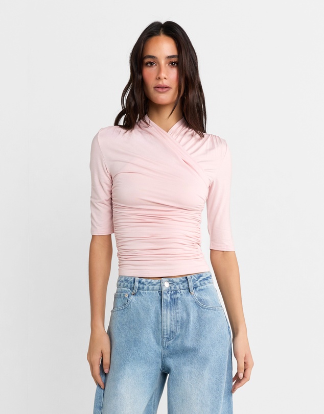Madison The Label - Adalia H/S Top